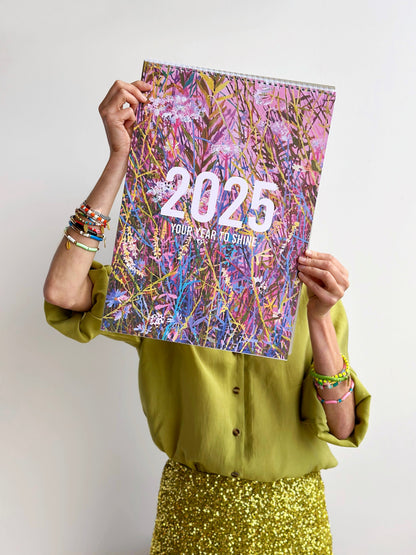 🔥LAST DAY SALE 49% OFF📅2026 Wall Calendar - Your Year To Shine