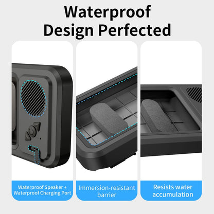 Waterproof Bathroom Phone Box
