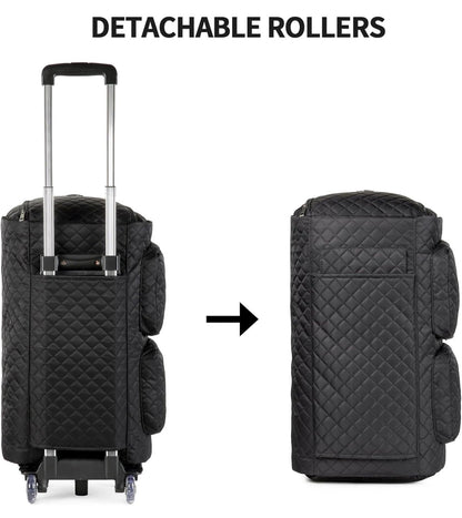 JetSet - Luxurious Foldable Travel Tote(🔥Limited Time)