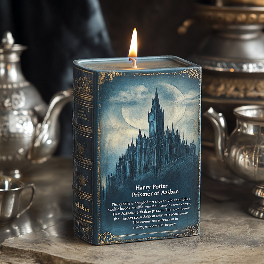 🔥LAST DAY SALE 50% OFF🕯️Harry Potter Themed Candles