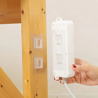 Double-sided adhesive wall hook-20 sets