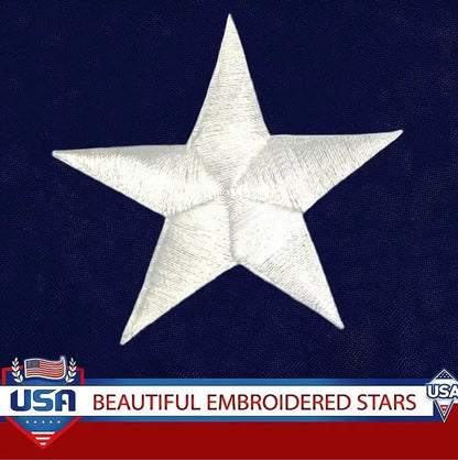 🎉Father's Day Hot Sale 49% OFF🔥American Car Hood Flag🦅