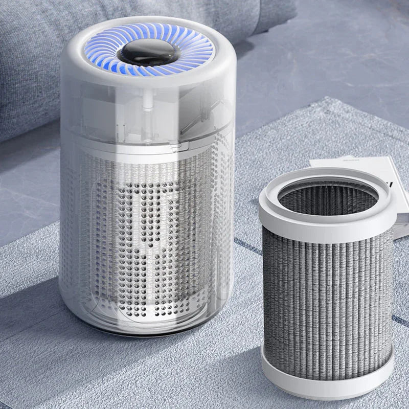 ⏳Time-Limited Special⏰Home Air Purifier – Multi-Layer Filter, Quiet, Energy-Efficient 🌱🎁🎁