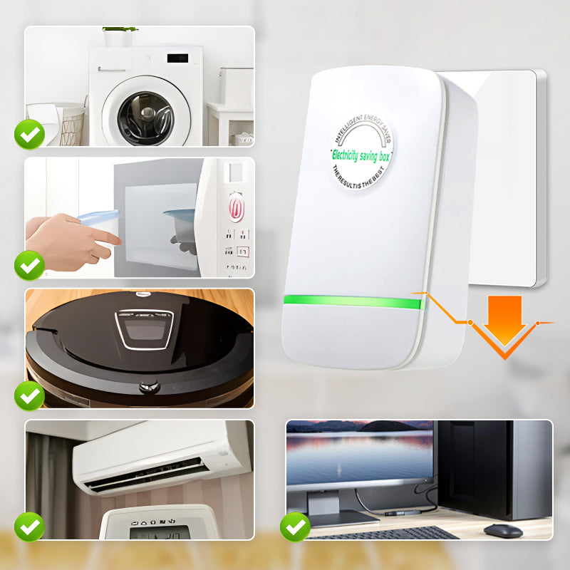 🔥 30KW Home Electricity Saving Box 🔥
