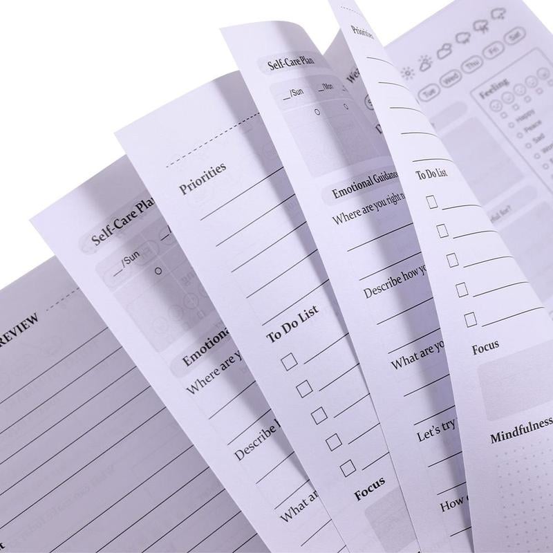 🗓️✍️The 5 Minute Journal – ❤️A Simple Daily Reflection Book