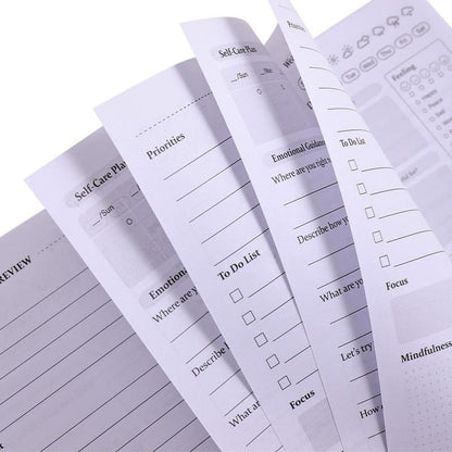 🗓️✍️The 5 Minute Journal – ❤️A Simple Daily Reflection Book