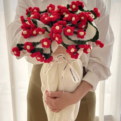 Marssirace Bouquet Blanket