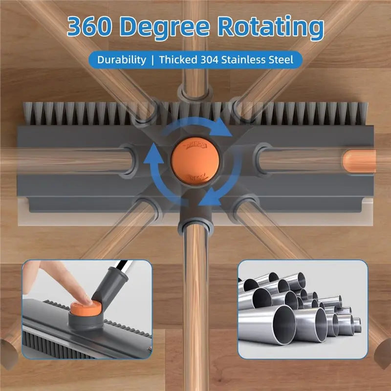 Marssirace™ - Heavy Duty Floor Scrub Brush