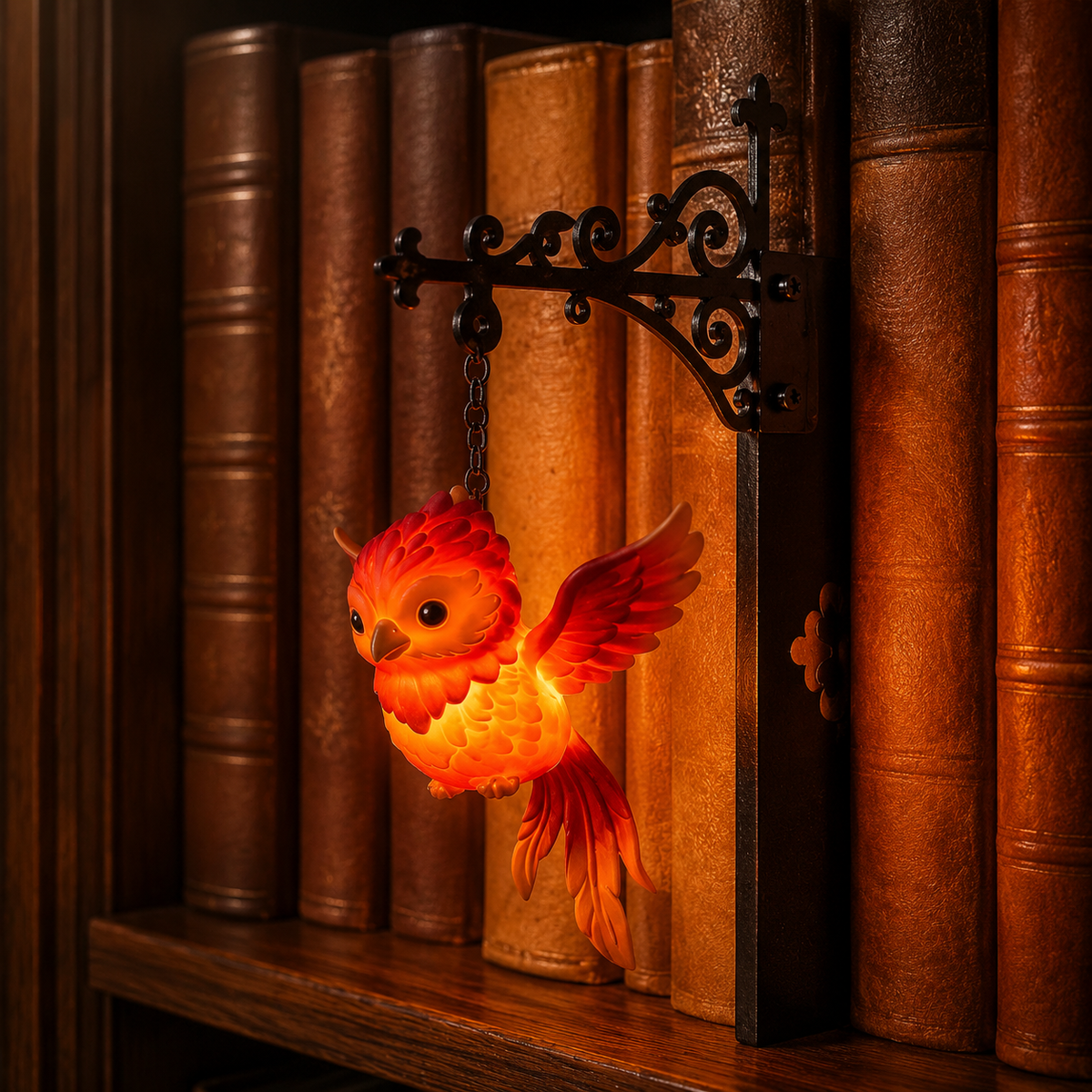 Stycove Spooky Glow Halloween Hanging Lantern