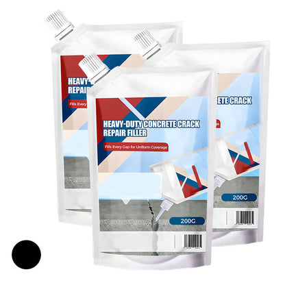 🔥New Upgrade🔥Heavy-Duty Concrete Crack Repair Adhesive✨