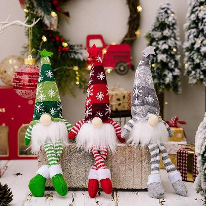 💥LAST DAY SALE 49% OFF💥 Cute Elf Design Hanging Light for Gifts