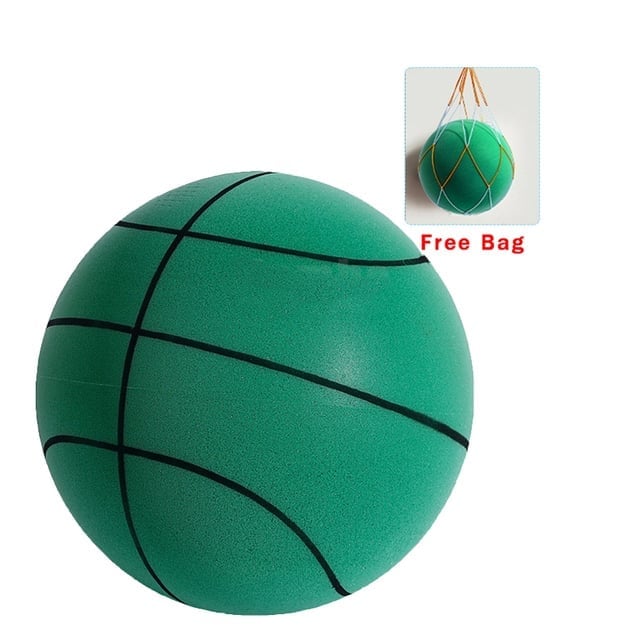 SILENT FOAM BASKETBALL