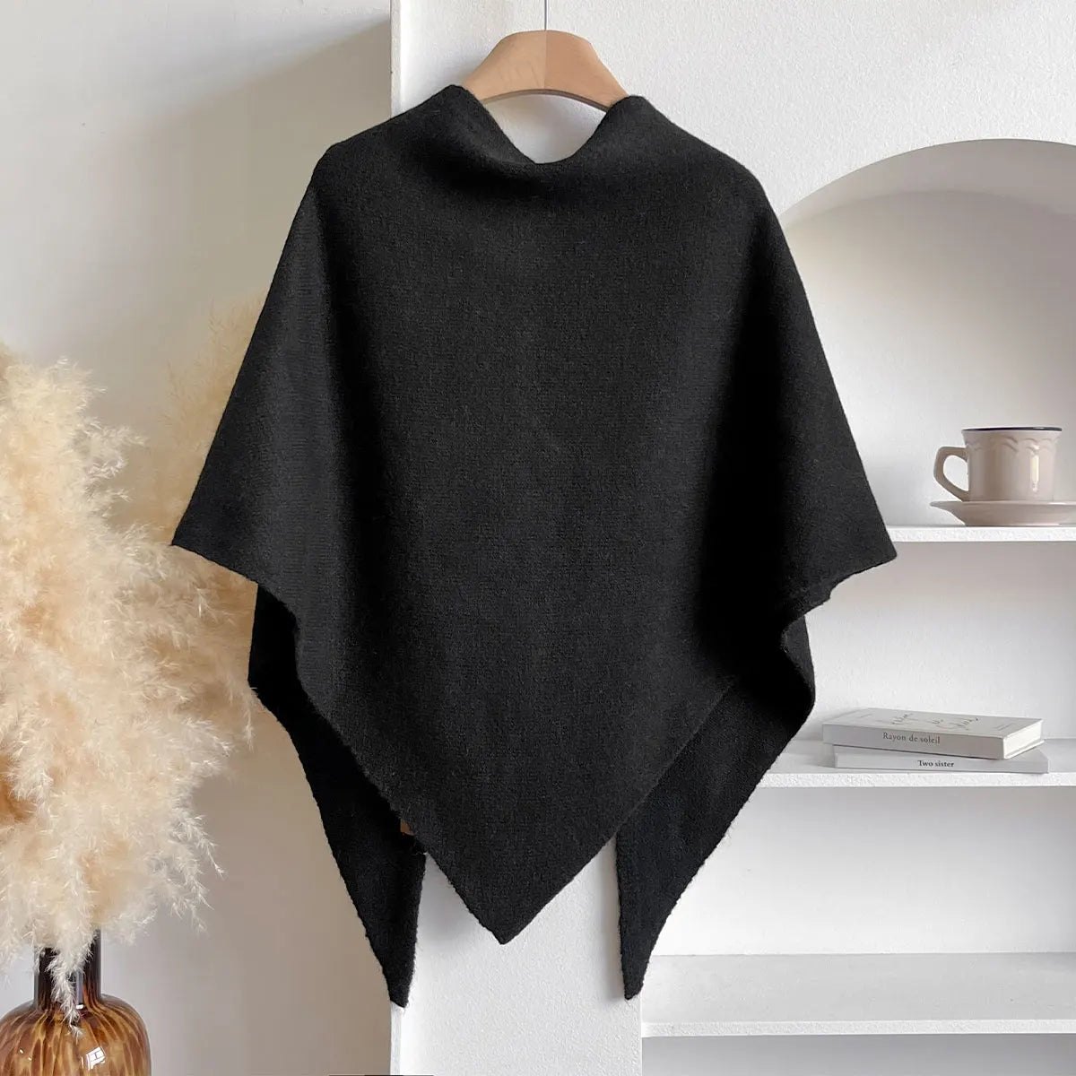 The Fleece Shawl