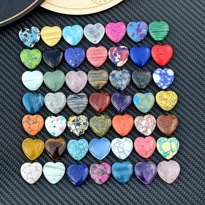 🌹Last day 49% Discount ❤️ Mother's Day   Birthday, wedding, anniversary, Gift ❤️🌹🌹 Heart-shaped crystal (30 pieces)