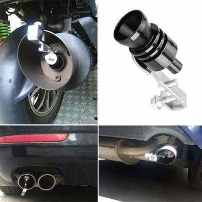 💕Exhaust Pipe Oversized Roar Maker(Cars and Motorcycles)