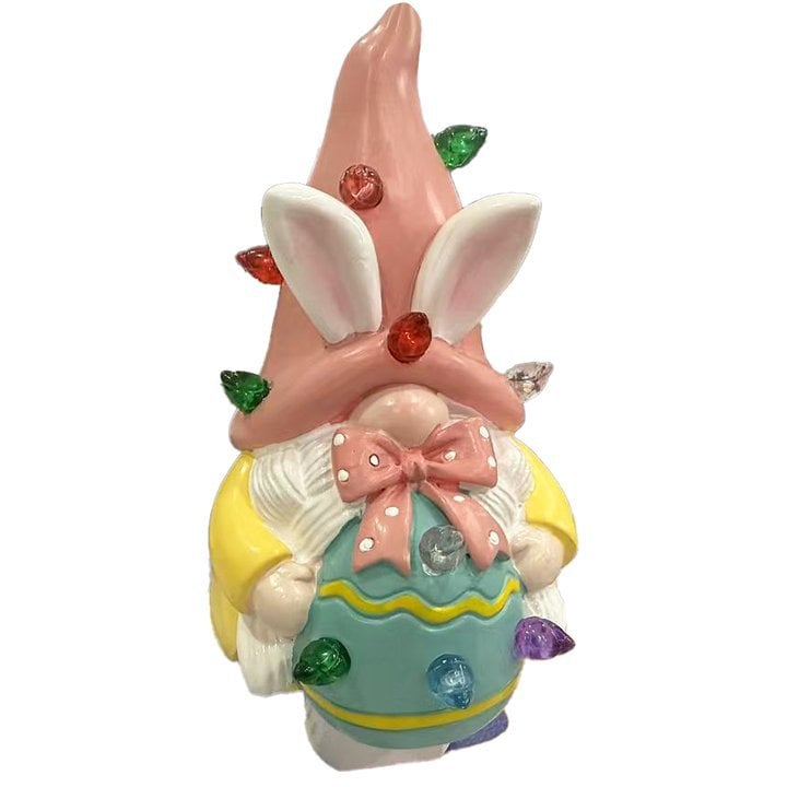 🔥Last Day 50% OFF - 🐰✨2026 Easter Bunny Bonfire Flashing Night Light