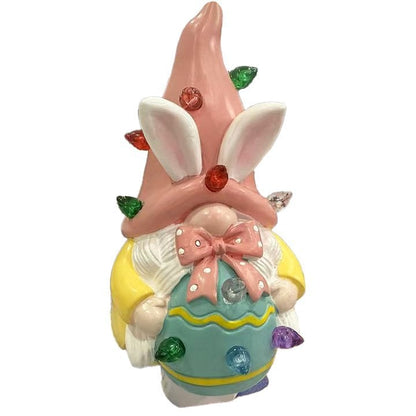 🔥Last Day 50% OFF - 🐰✨2026 Easter Bunny Bonfire Flashing Night Light