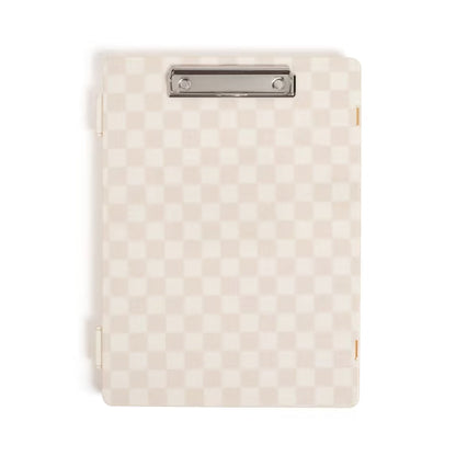 📋 All-in-One Storage Clipboard Organizer – Built-In Compartments for Paper & Office Supplies