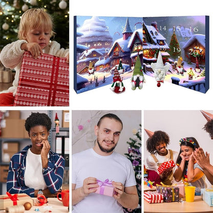 🔥LAST DAY SALE 49% OFF🎄Christmas Vacation Advent Calendar