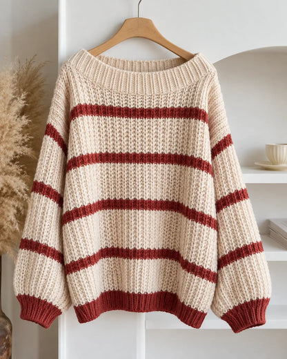 The Sunday Knit Pullover