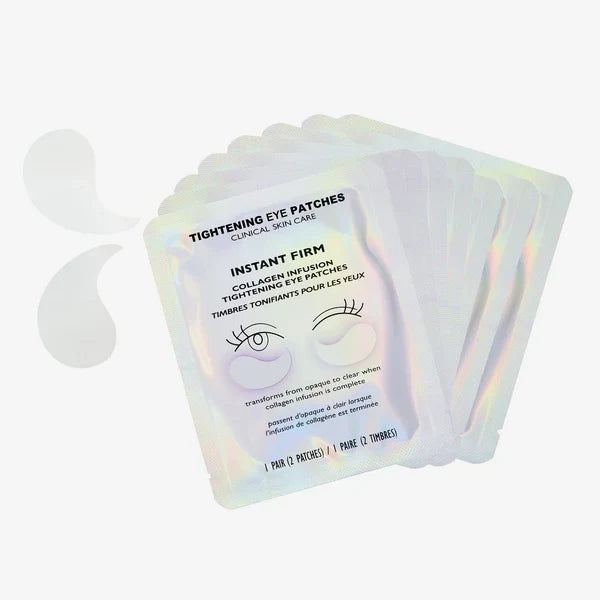 Instant Collagen Infusion Tightening Eye Patches
