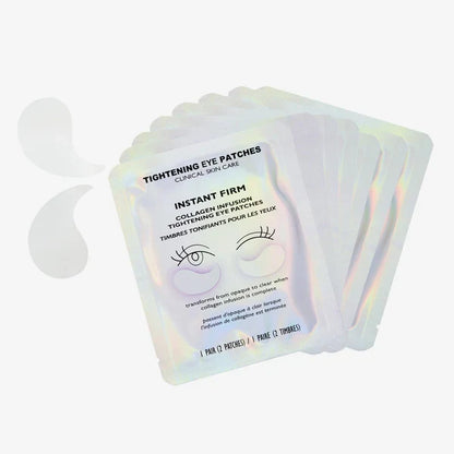 Instant Collagen Infusion Tightening Eye Patches