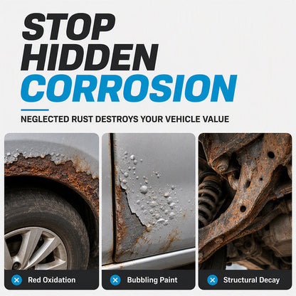 🔥Car Metal Rust Repair Paste🔥