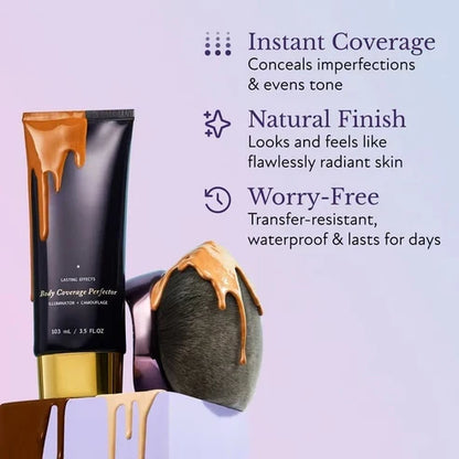 Body Coverage Perfector
