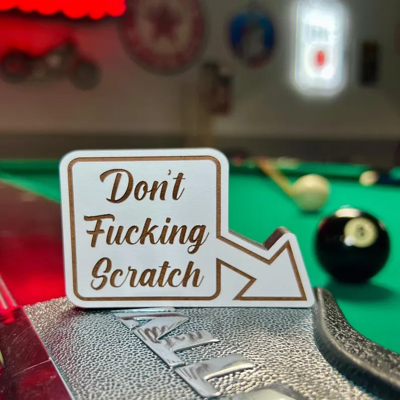 🔥LAST DAY SALE 50% OFF🎱 8 Ball Pocket Marker