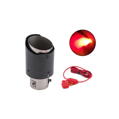 🔥LAST DAY SALE 49% OFF🚗LED Exhaust Tip Tailpipe