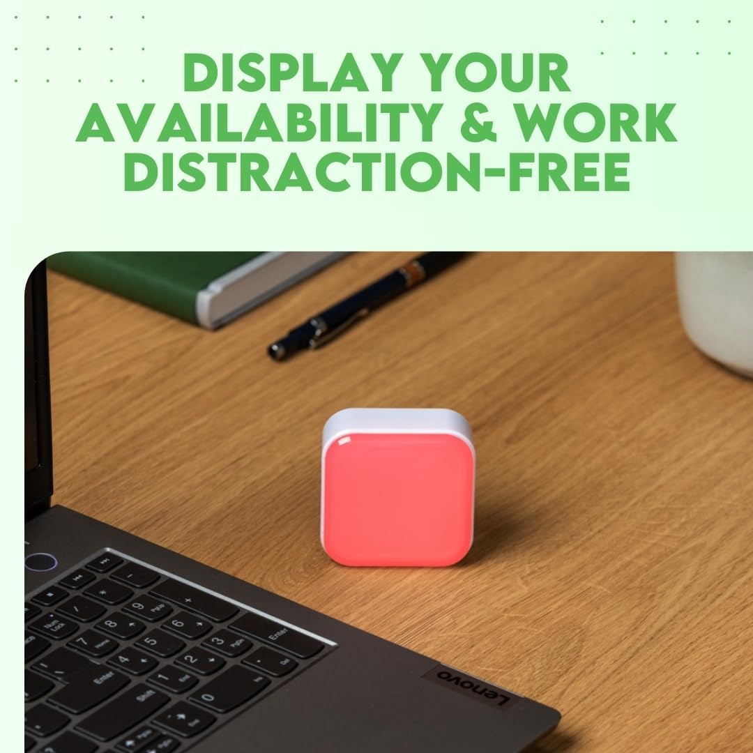 🔥Last Day 50% OFF - 🧑‍💻✨Wireless LED Do Not Disturb Mode Indicator