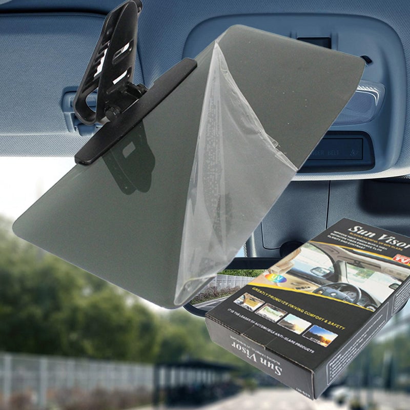 🔥Last Day 49% OFF🚗Universal Car Sun Visor With Polarized Glare Protection