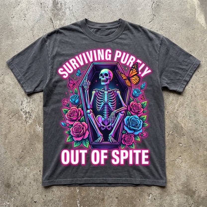 Surviving Purely XR0907006CL Unisex T-shirt