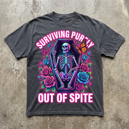 Surviving Purely XR0907006CL Unisex T-shirt