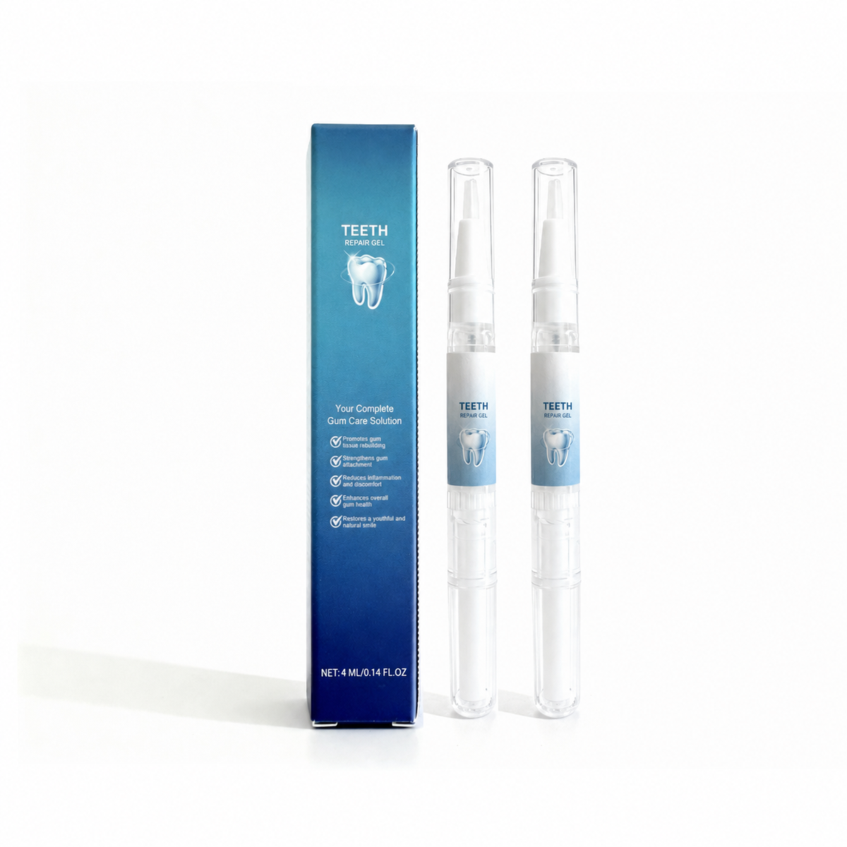 Teeth Repair Gel