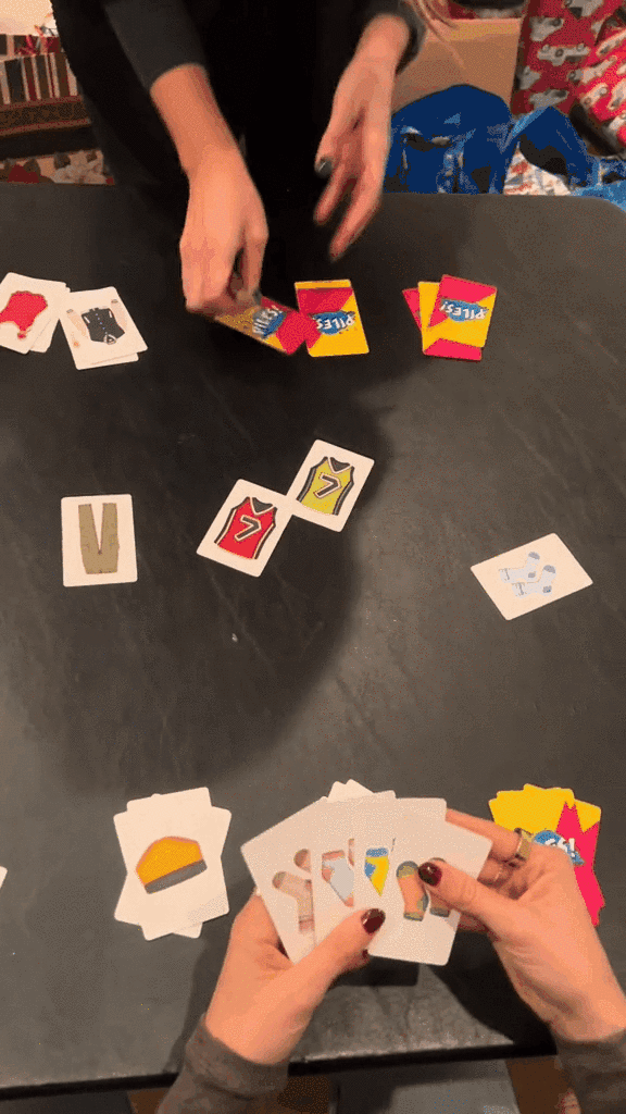 🔥LAST DAY SALE 49% OFF🎁PILES Card Game