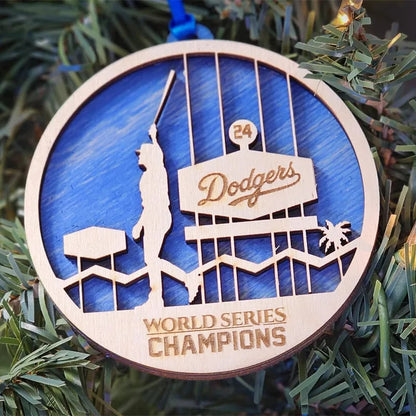 🔥LAST DAY 50% OFF - ⚾World Series Champions 2024
