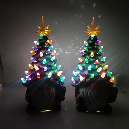 🔥LAST DAY SALE 49% OFF🎄Santa Claus Design Christmas Tree Decoration