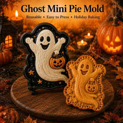 🎃 Halloween Mini Pie Mold Collection🚚