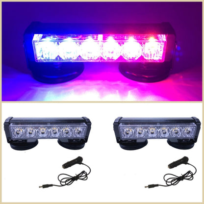 LAST DAY 50% OFF - Car Strong Magnetic Flash Light(📦 Today)