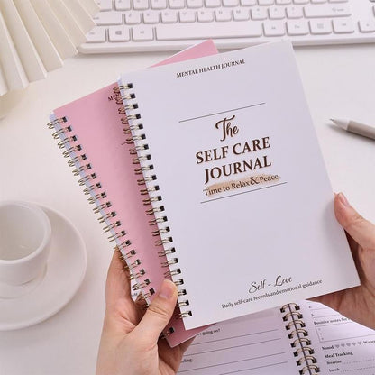 🗓️✍️The 5 Minute Journal – ❤️A Simple Daily Reflection Book