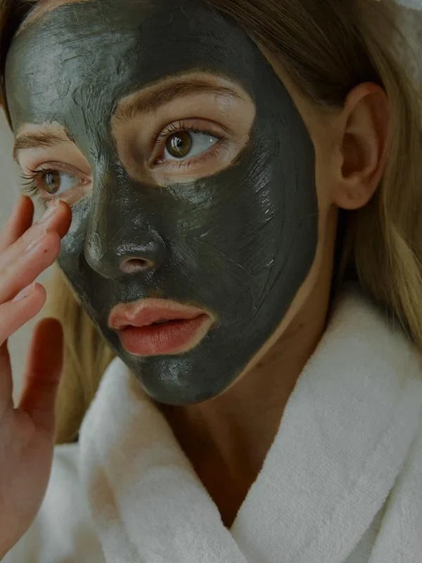 Relief Mud Mask – Deep Cleansing & Hydrating with Boryeong Mud