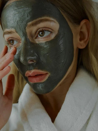 Relief Mud Mask – Deep Cleansing & Hydrating with Boryeong Mud