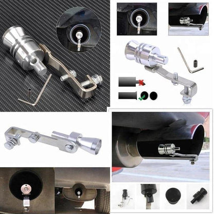 Turbocharged Sound Boost