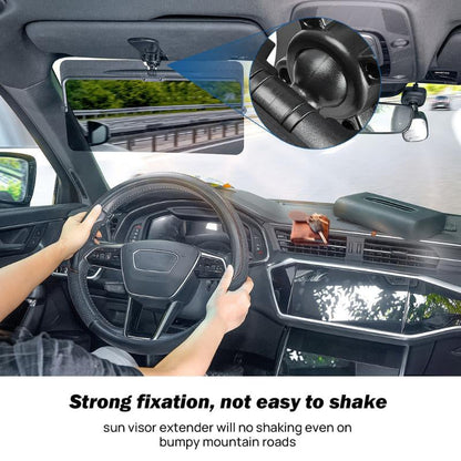 🔥Last Day 49% OFF🚗Universal Car Sun Visor With Polarized Glare Protection