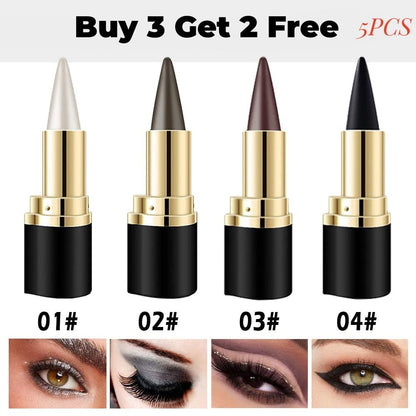 ✨【Official Brand Store】Natural Black Eyeliner Cream(🔥Limited Time Discount)