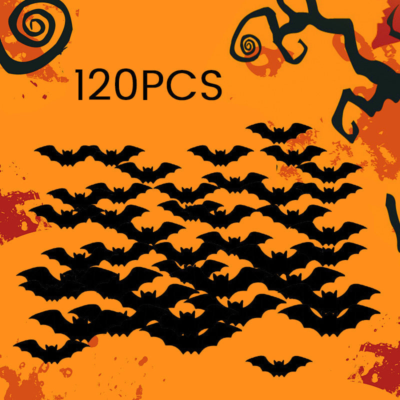 🔥Limited-Time  Halloween LED Flying Bat Decorations