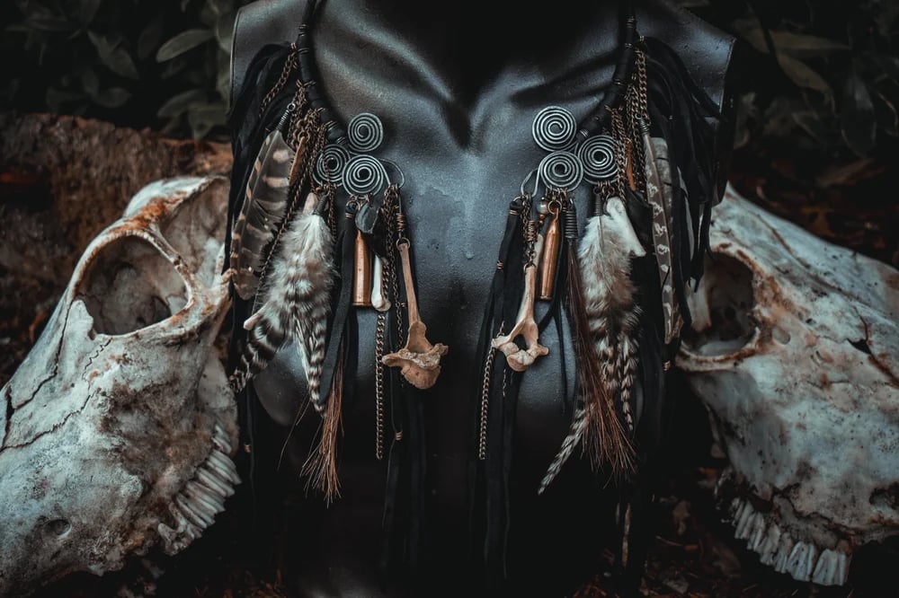 🔥Last Day 50% OFF - ✨Collar of the Hag