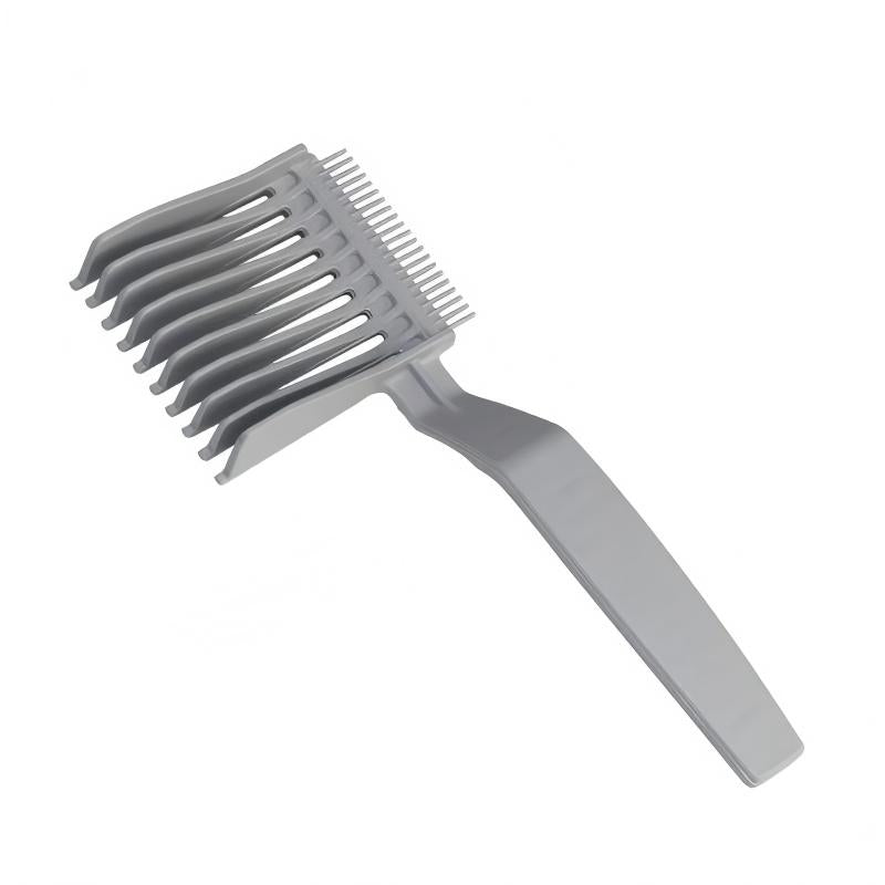 Men's Gradient Hairstyle Comb