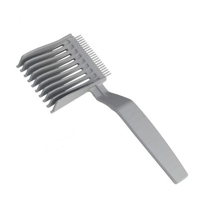 Men's Gradient Hairstyle Comb
